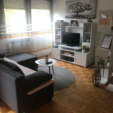 Appartement Apartman Zagabria Extérieur photo