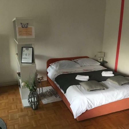 Appartement Apartman Zagabria Extérieur photo
