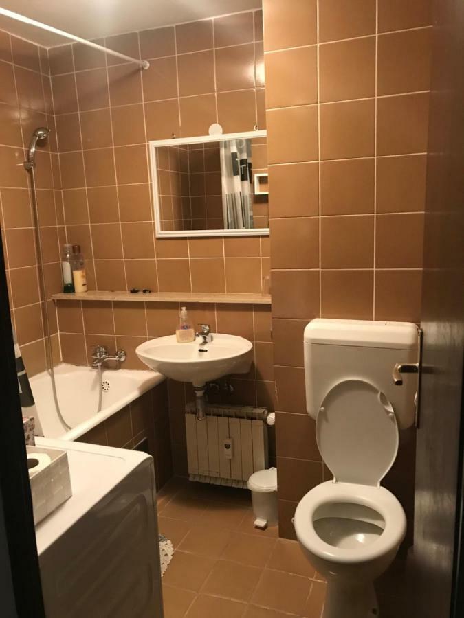 Appartement Apartman Zagabria Extérieur photo