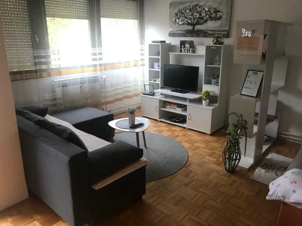 Appartement Apartman Zagabria Extérieur photo