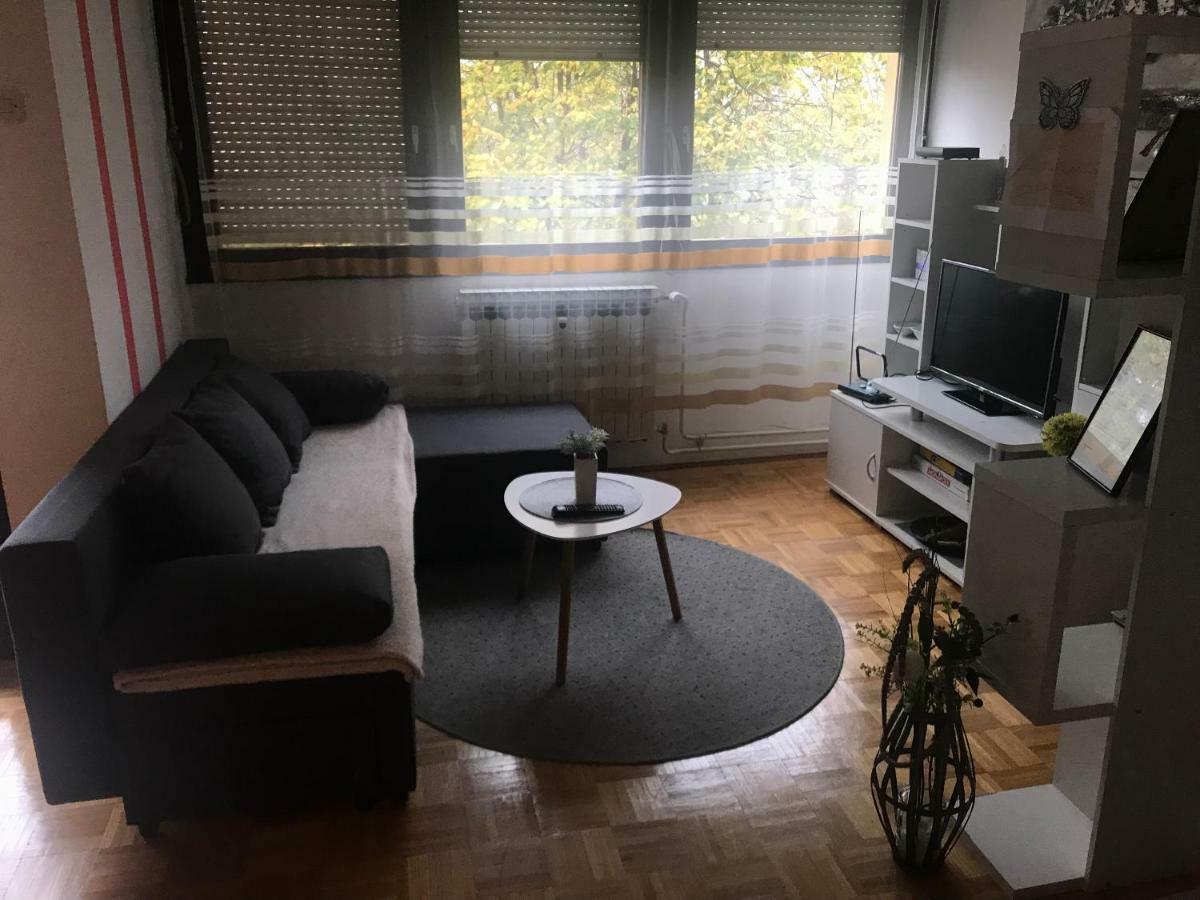 Appartement Apartman Zagabria Extérieur photo