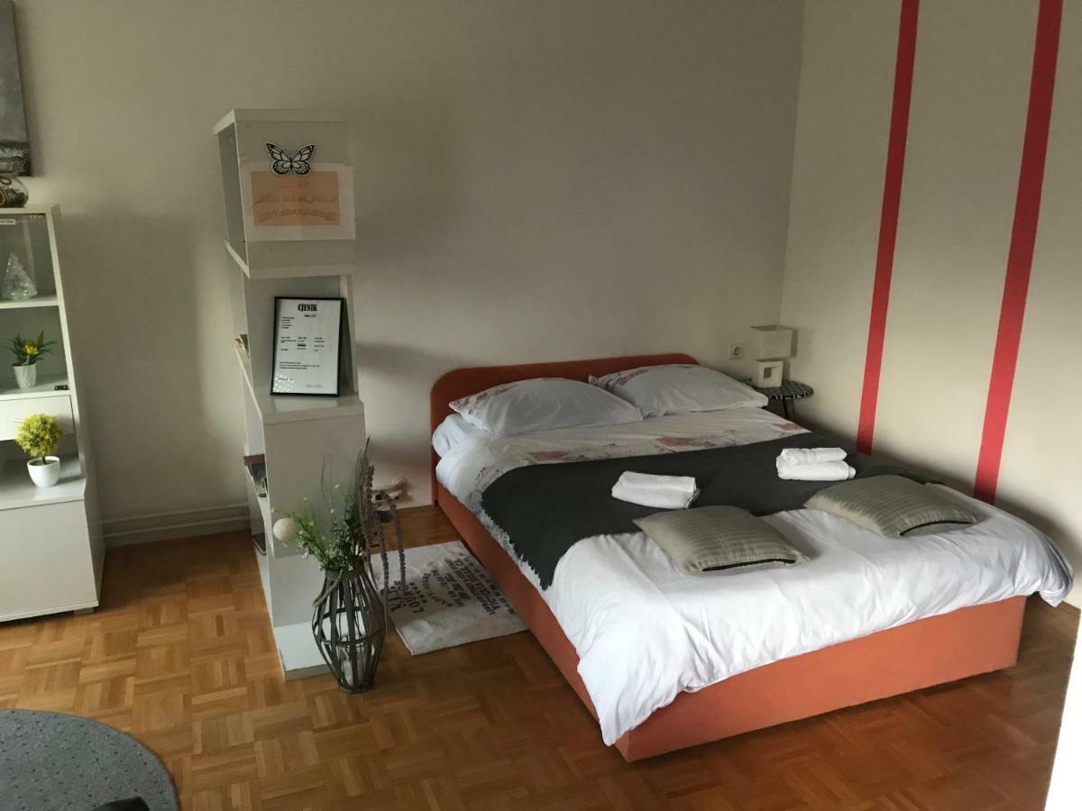 Appartement Apartman Zagabria Extérieur photo