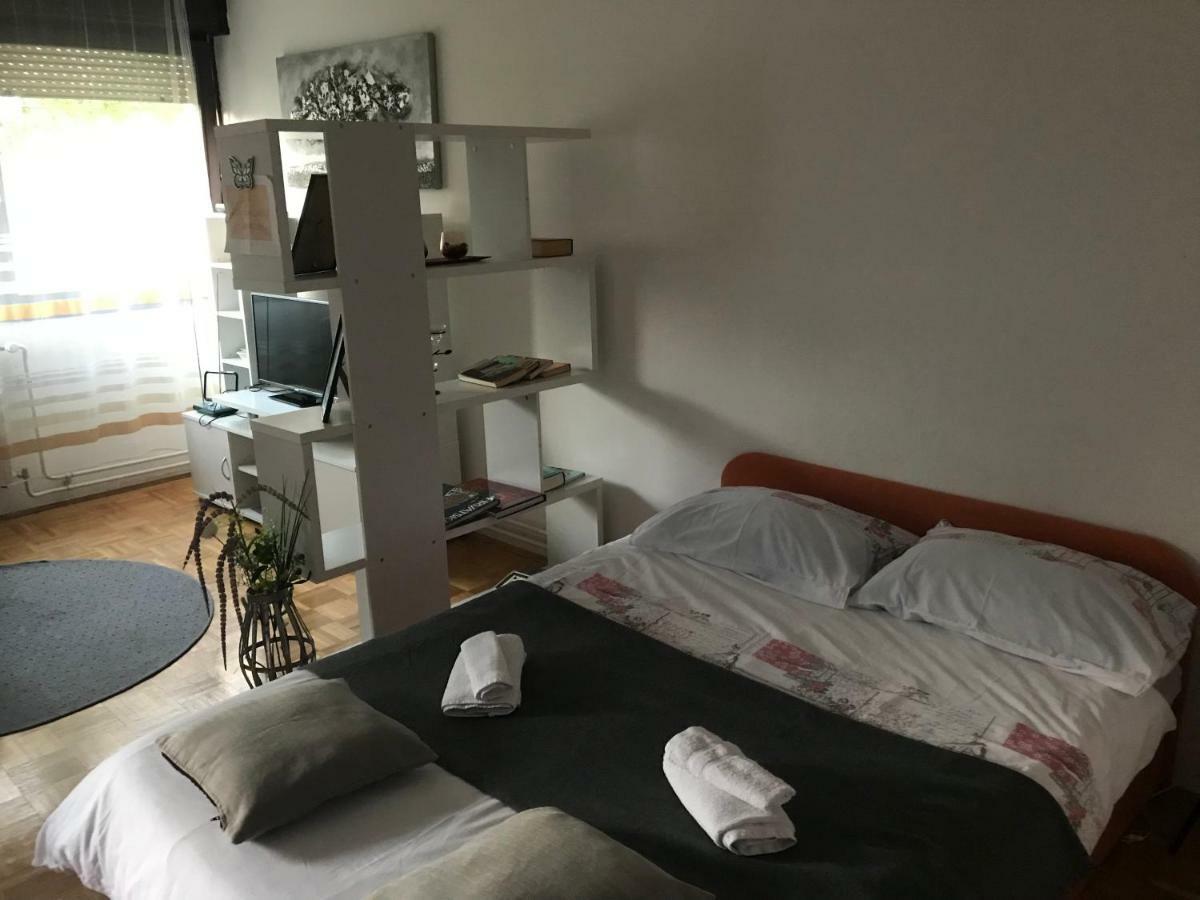 Appartement Apartman Zagabria Extérieur photo