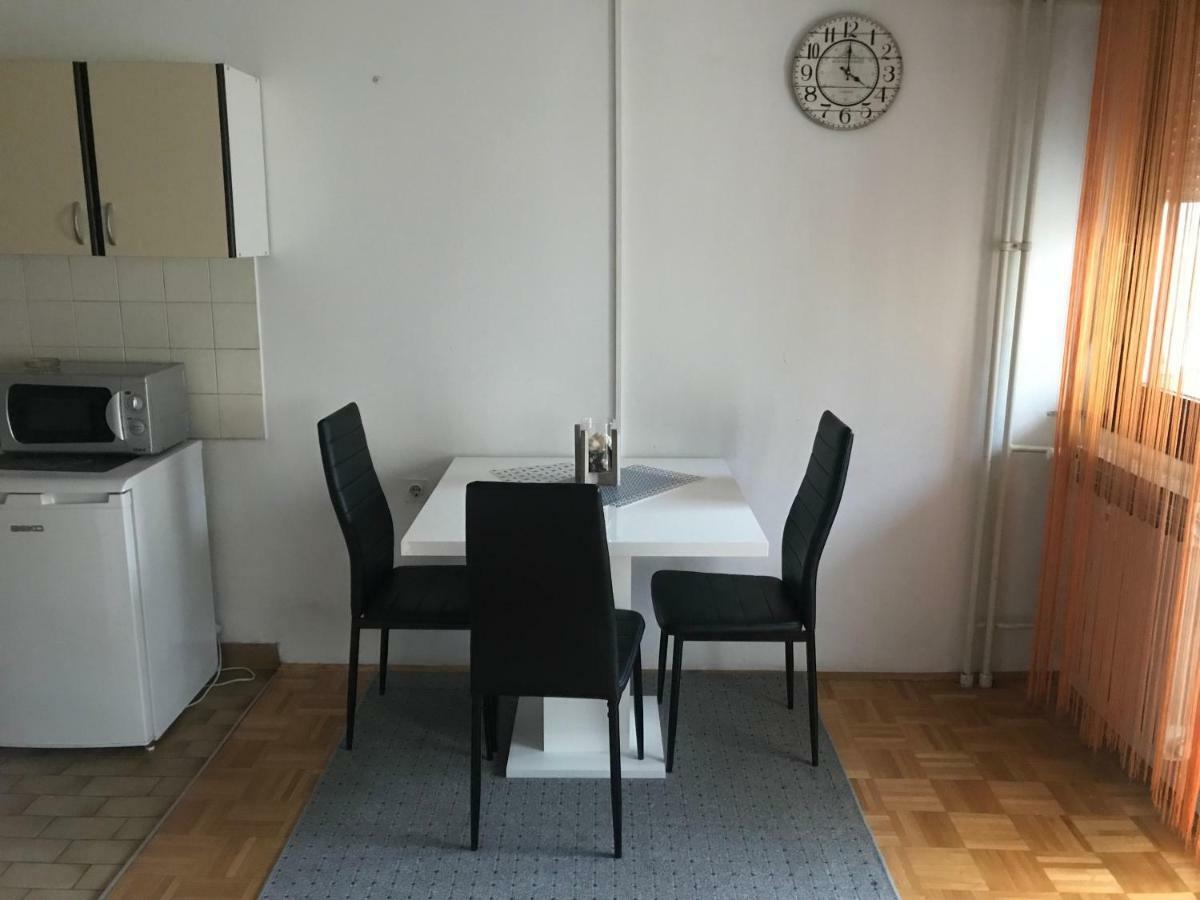 Appartement Apartman Zagabria Extérieur photo