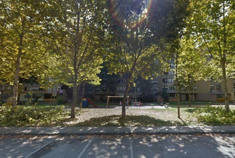 Appartement Apartman Zagabria Extérieur photo