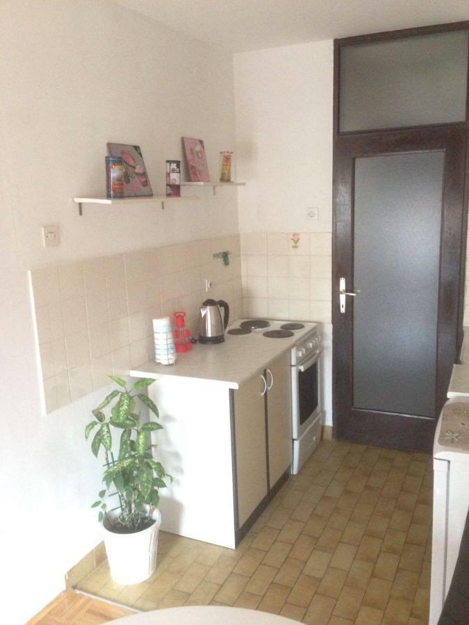 Appartement Apartman Zagabria Extérieur photo
